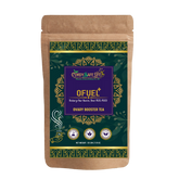 Ofuel+ Herbal Tea for PCOS/PCOD Support, 21 Natural Ingredients, Hormone Balance | 50 gms | Loose herbal tea