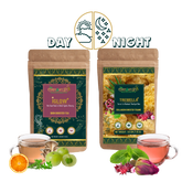 iGlow+ & Tremella+ Day Night Duo For Skin Health