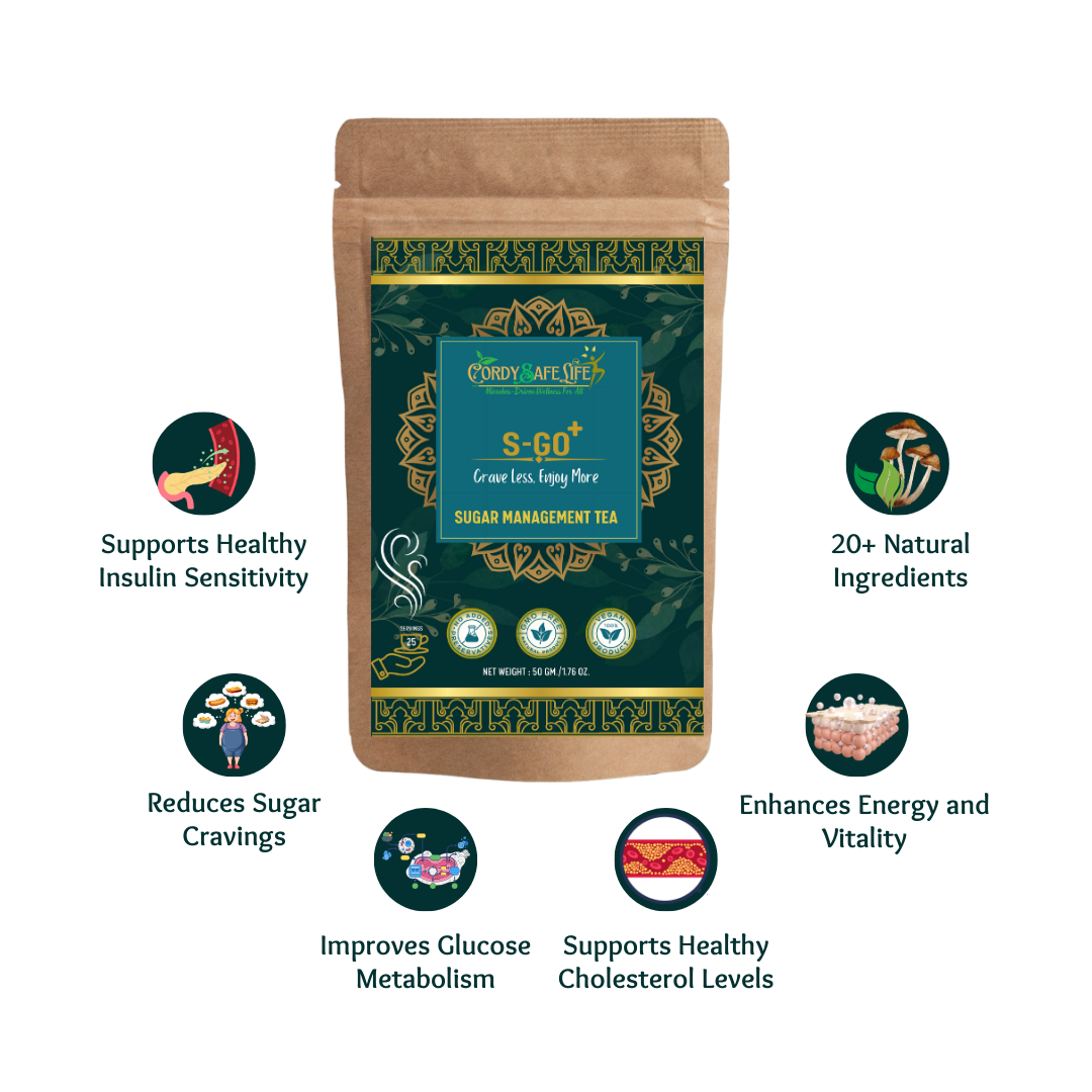 S-go+ with health benefits