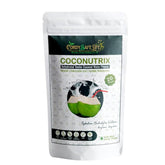 Coconutrix DehydratedTender Coconut Water Powder | Natural Electrolytes | Instant Hydration | No Added Sugar | Post-Workout Rehydration | Immunity & Energy Support | 200 gms | 20 Servings - Cordysafelife