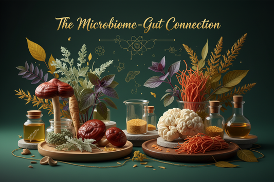 The Microbiome-Gut Connection: How Your Inner Ecosystem Shapes Total Wellness | Cordysafelife