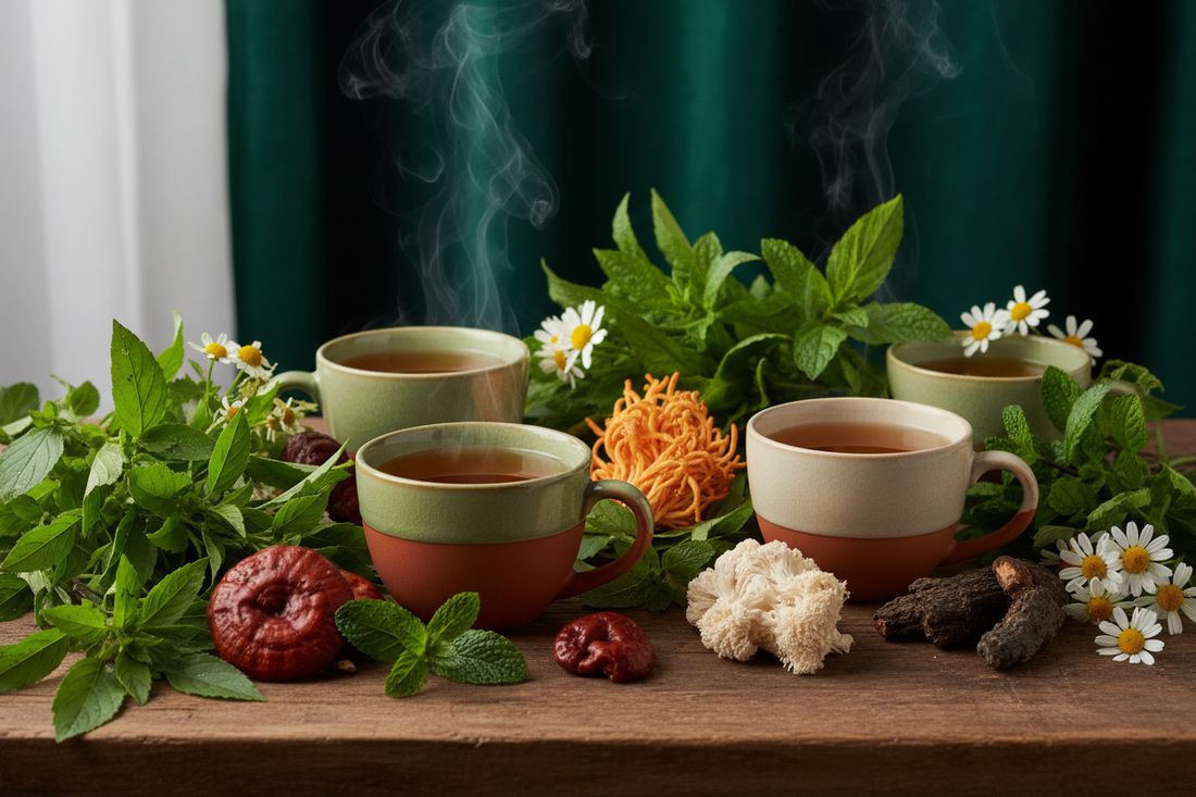 Why Our Herbal Tea Trial Pack Is the Smart Way to Start Your Wellness Journey