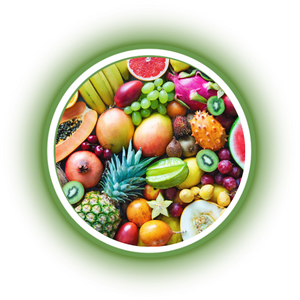 Health Fruits Mix