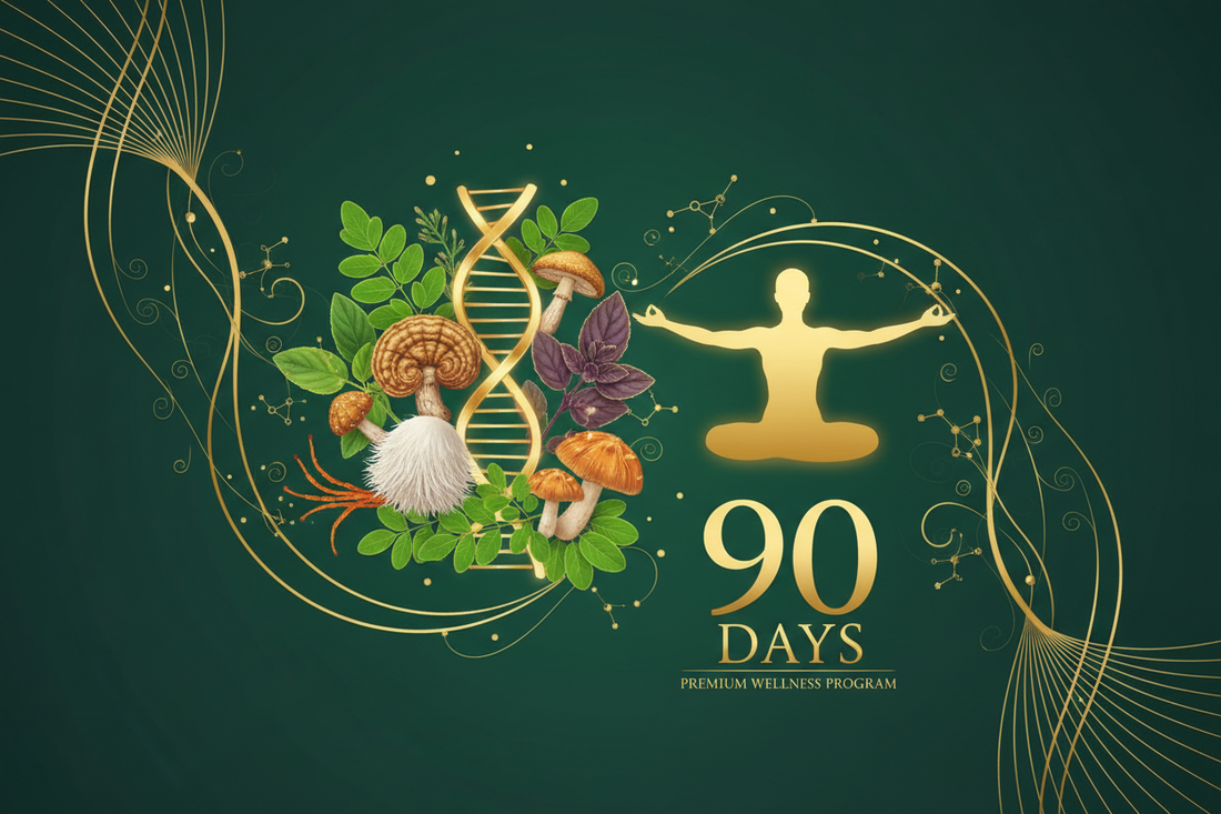 90 Days Wellness programs