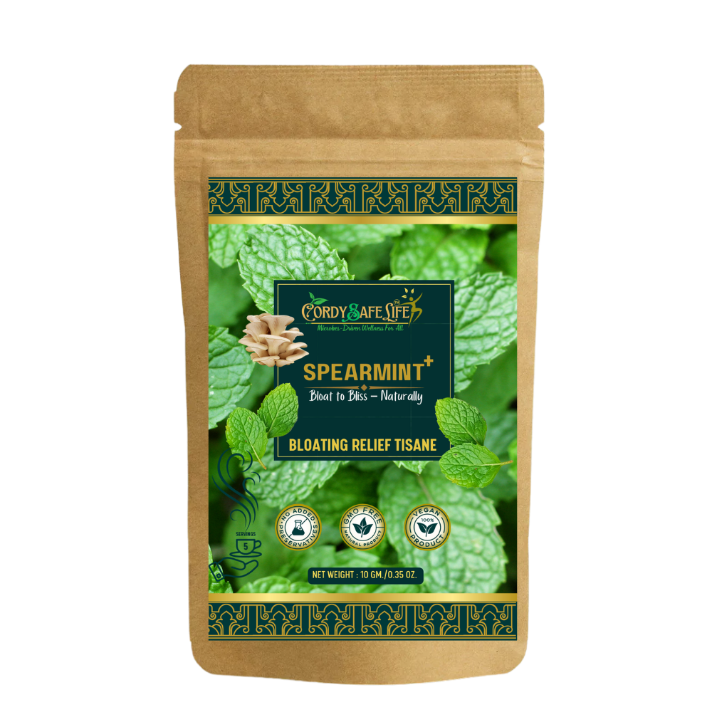 Ofuel+ & Spearmint+ Day-Night Hormone Balance Duo