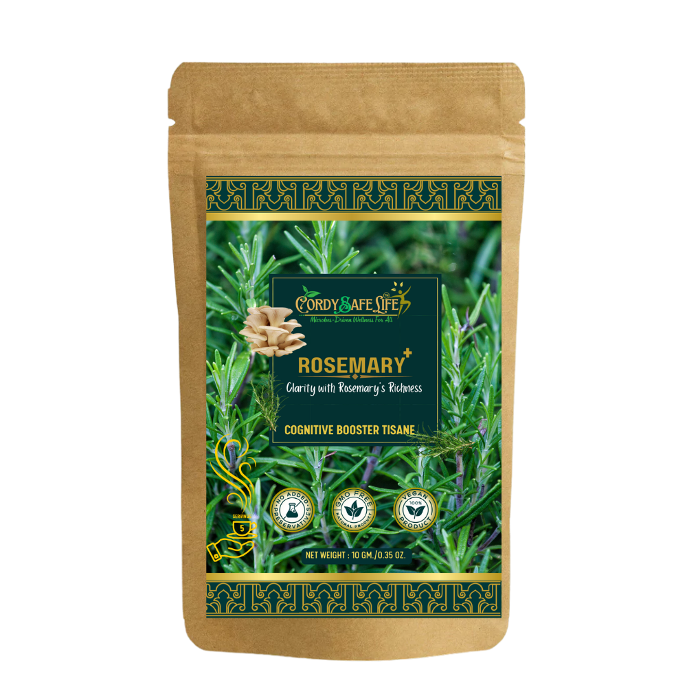 Vital+ & Rosemary+ Day Night Duo For Hair Health