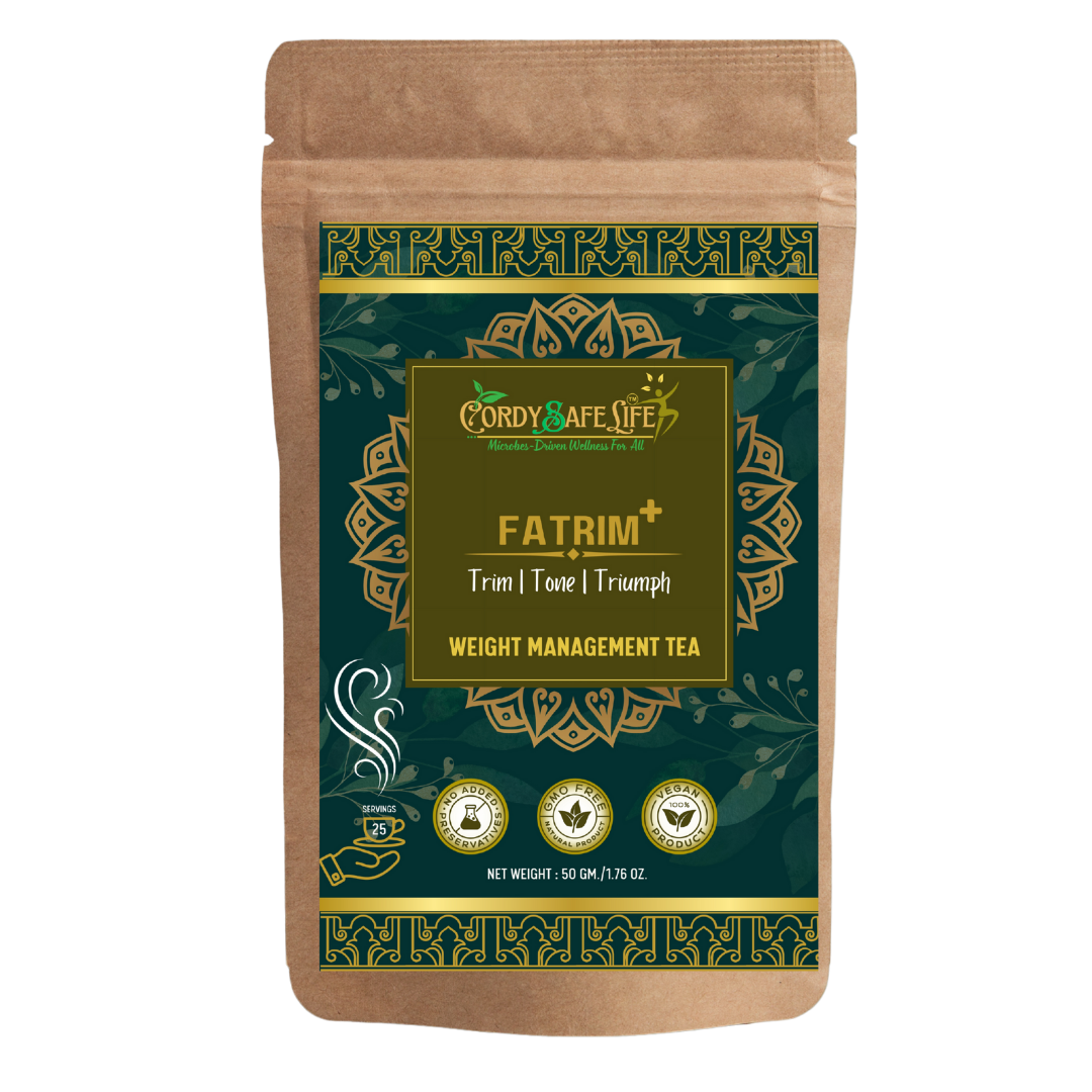 Dtox+ Weight management tea 