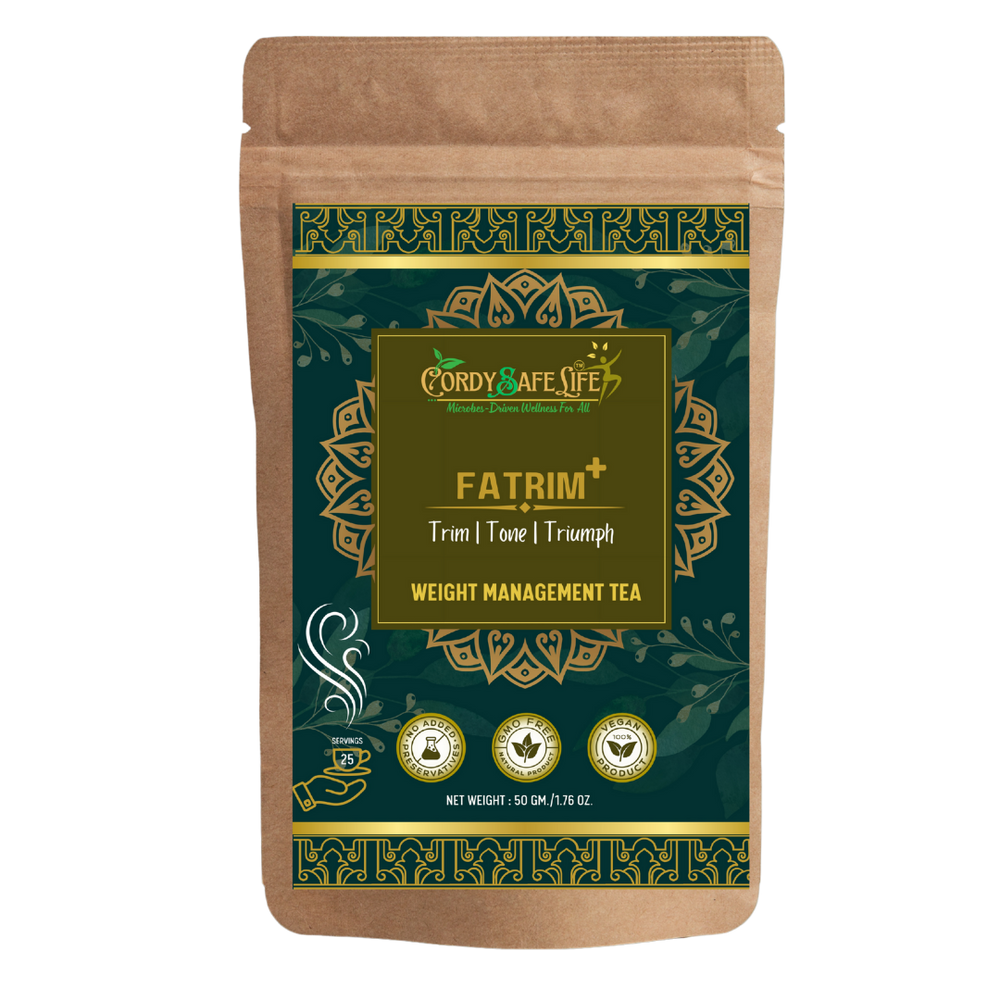 Dtox+ Weight management tea 