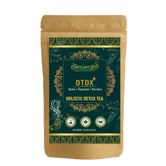 Dtox+ & Bluepea+ Day Night Duo For Liver Detoxification