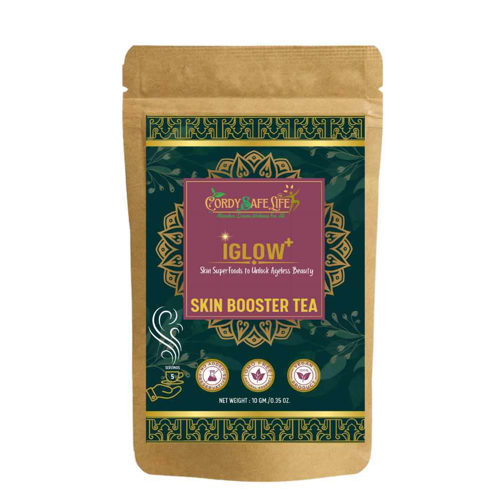 Herbal Tea Trial Pack |Caffeine Balanced  Range | 10 g (5 Servings) | Try Before You Buy