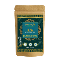 Herbal Tea Trial Pack |Caffeine Balanced  Range | 10 g (5 Servings) | Try Before You Buy