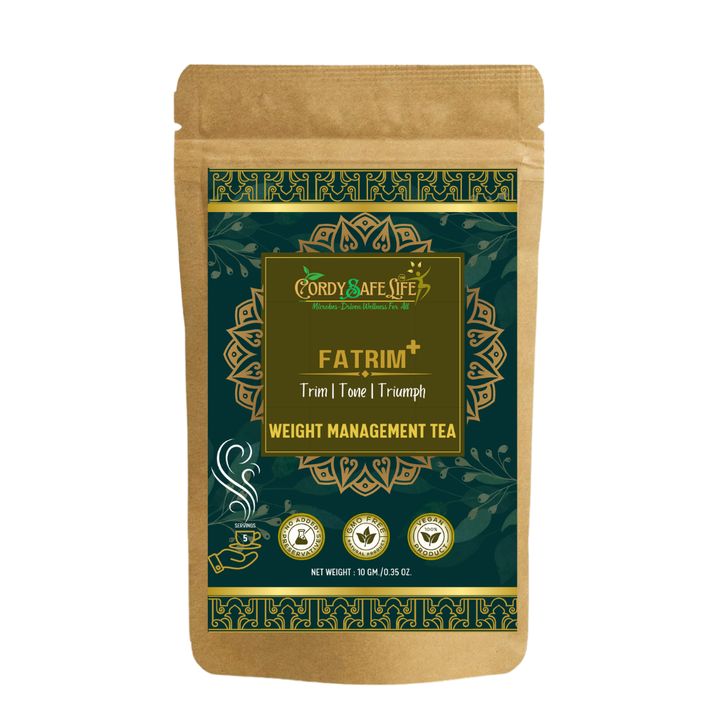 Herbal Tea Trial Pack |Caffeine Balanced  Range | 10 g (5 Servings) | Try Before You Buy