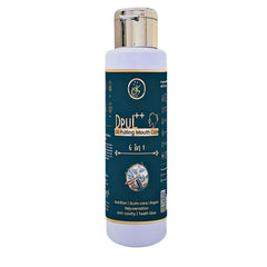Dpul oil pulling mouth care 