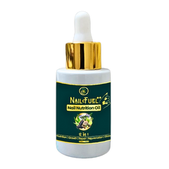 Nailfuel – Herbal Nail Nutrition Oil