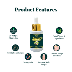 Nailfuel – Herbal Nail Nutrition Oil