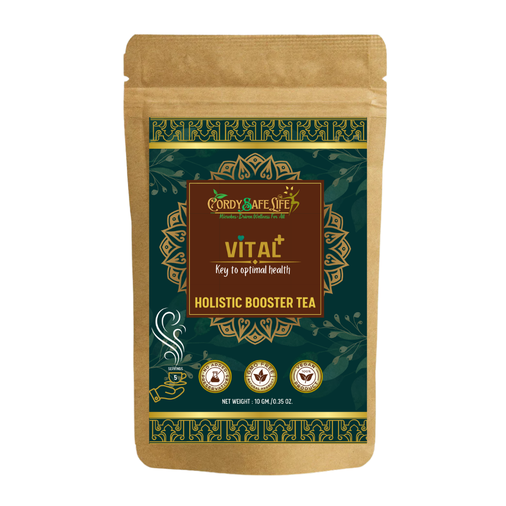 Vital+ & Rosemary+ Day Night Duo For Hair Health