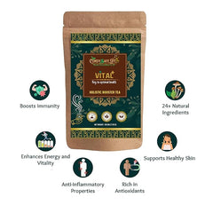 vital+ herbal  with health benefits 