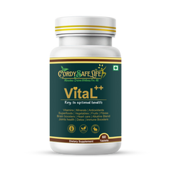 Supplement 'VitaL++' by CordySafe Life 