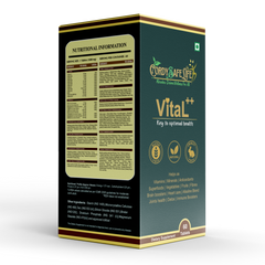 CordySafeLife Vital L++ dietary supplement 