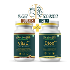 Holistic Health Day Night Duo