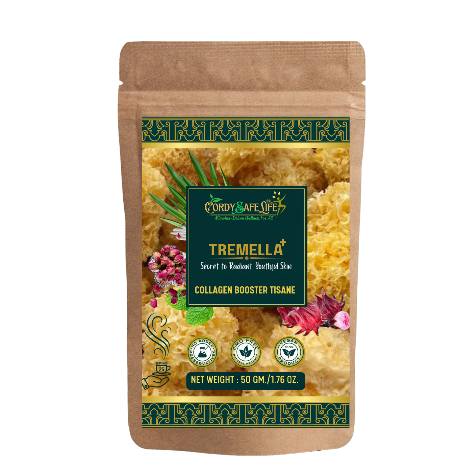  Tremella collagen booster 