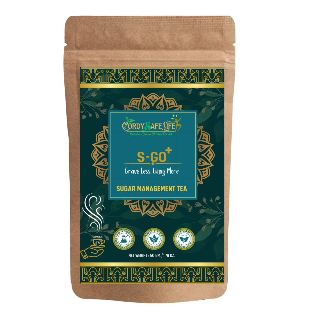 s-go herbal tea for diabetes management