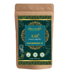 s-go herbal tea for diabetes management