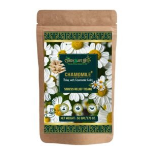 Chamomile+ Herbal Tea
